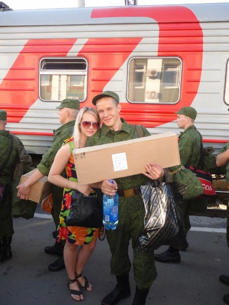 Анастасия Тимофеева