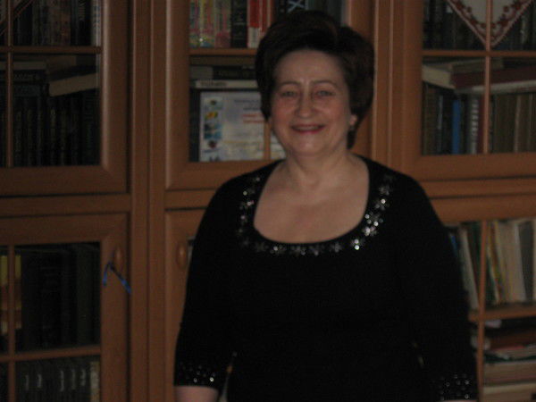 Евгения Григорян