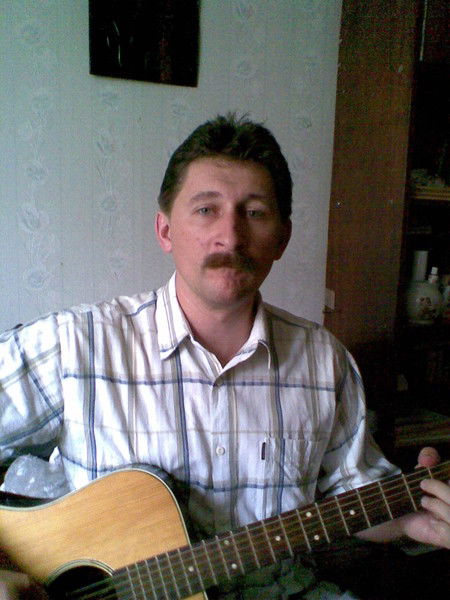 Сергей Гилёв