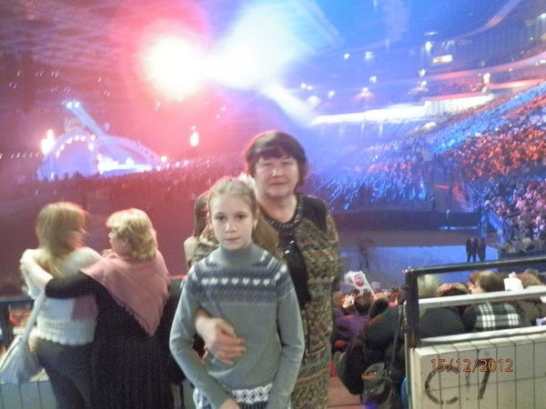 Любовь Бакланова