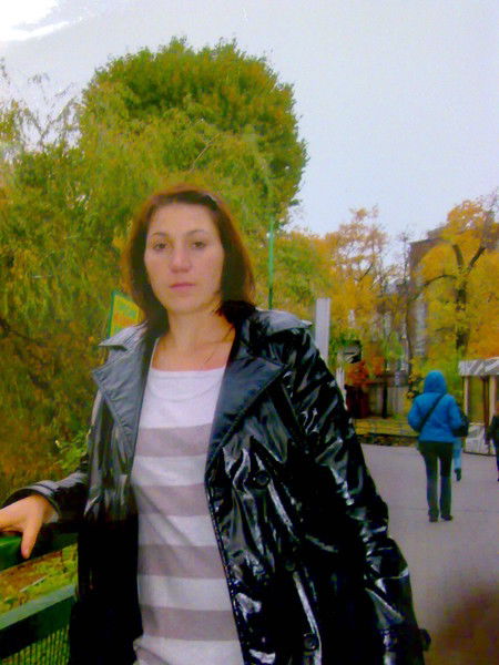 Татьяна Дюльгер