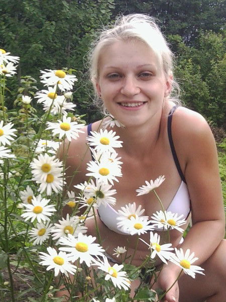 Алена Силич