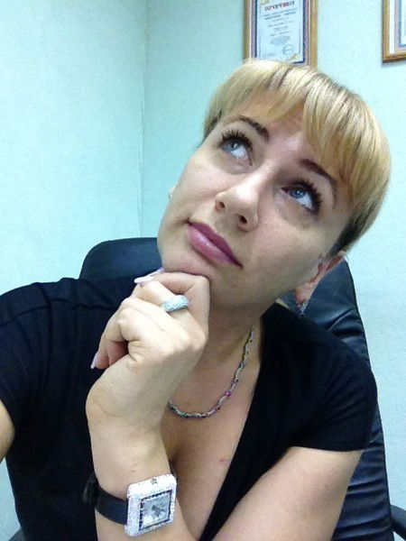 Ольга Михайлова