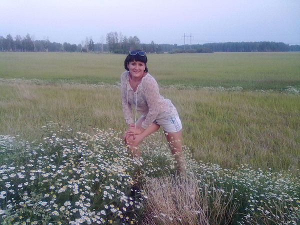 Ирина Петрова