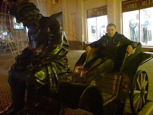 Алмат Избастенов