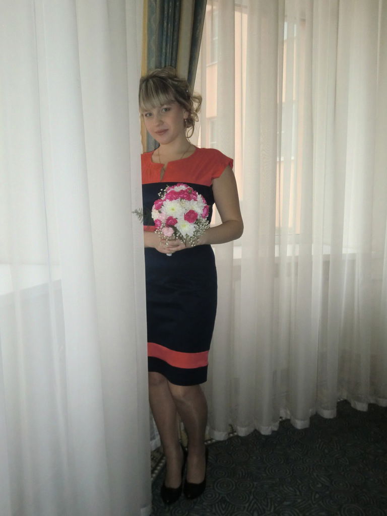 Кристина Инюцина