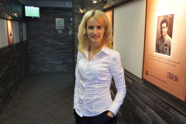 Надежда Дешко