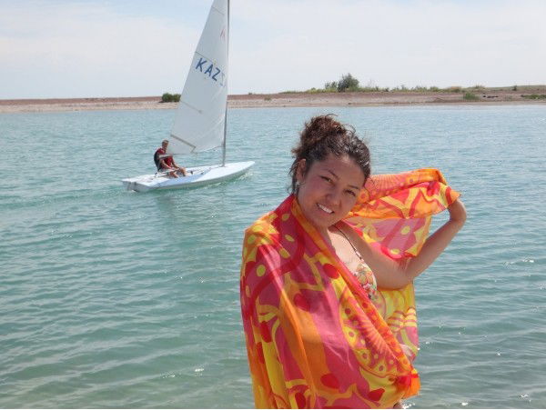 Индира Керимбекова