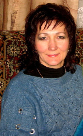 Ирина Поворова