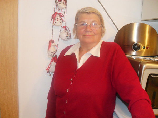 Антонина Абрамова