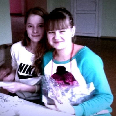 Настя Быстримович