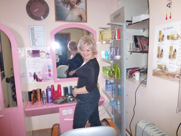 Наиля Домникова