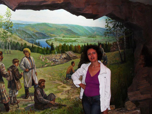 Наталья Жданова