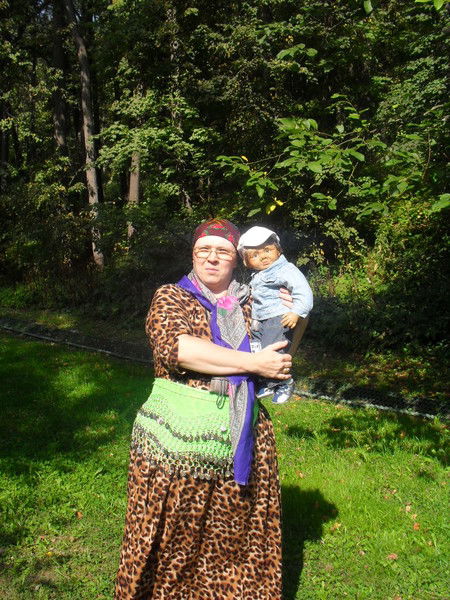 Юляша Камазовна