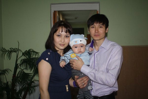 Айжан Нурмаханова