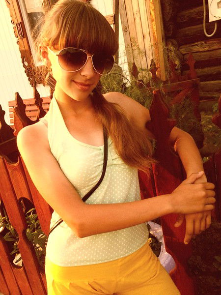 Дашуля Терещёнок