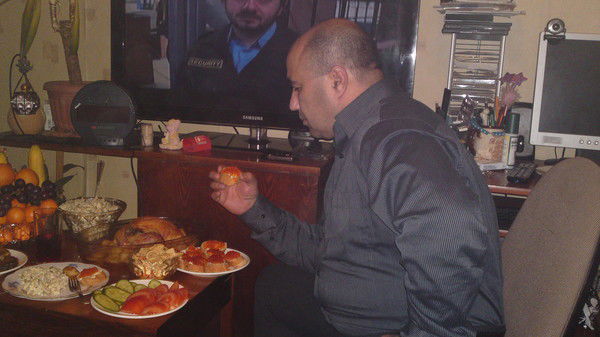 Ровшан Микаилов