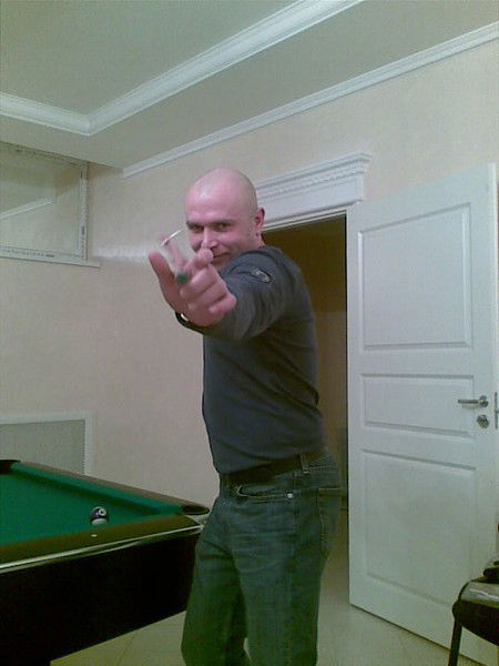 Максим Грабовский