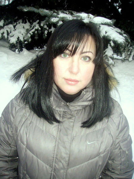 Марина Калинина