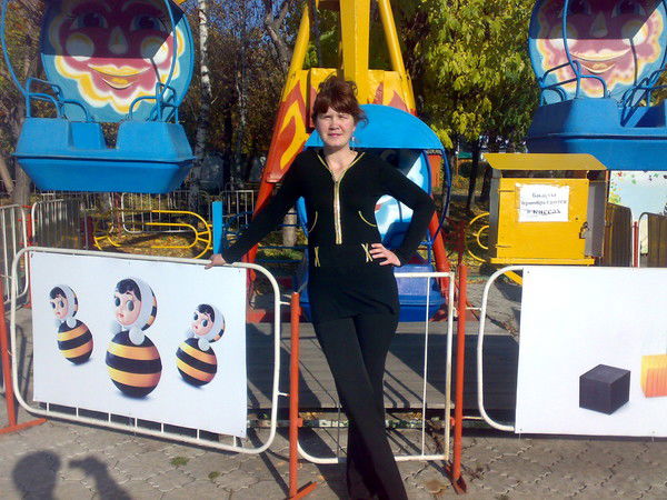 Юлия Фахрутдинова