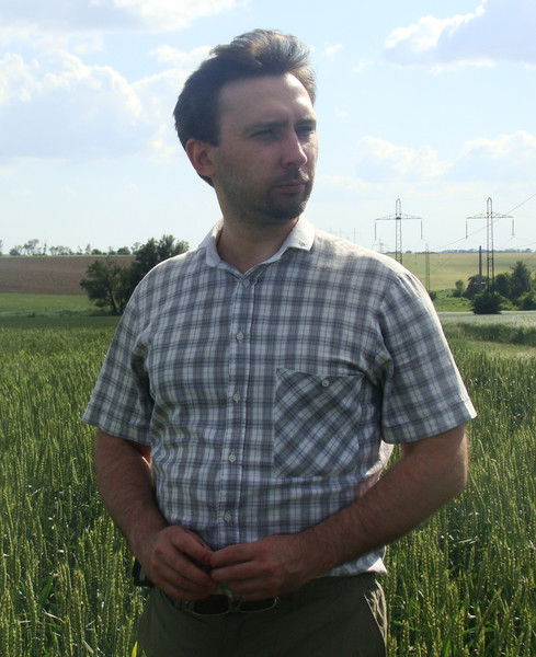 Евгений Мяло