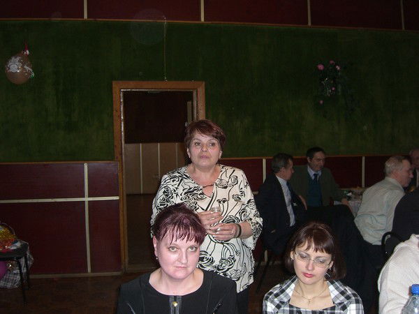 Людмила Борисенкова