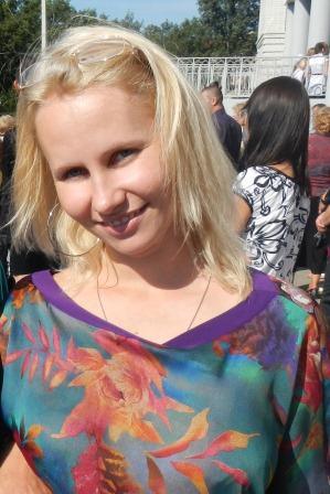 Марина Гаврикова