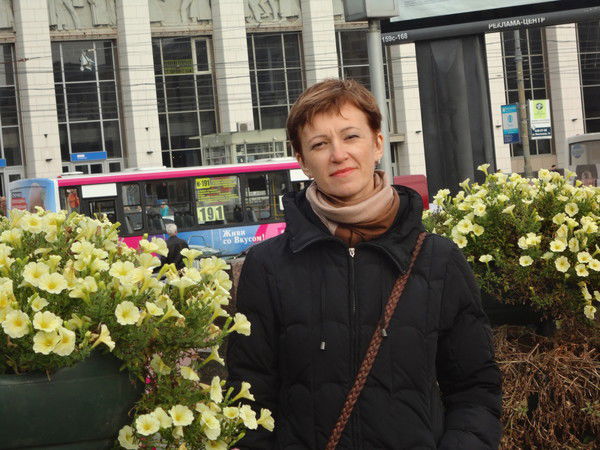 Ирина Веселова