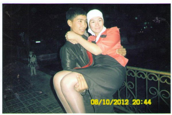 Азамат Кабдиманов