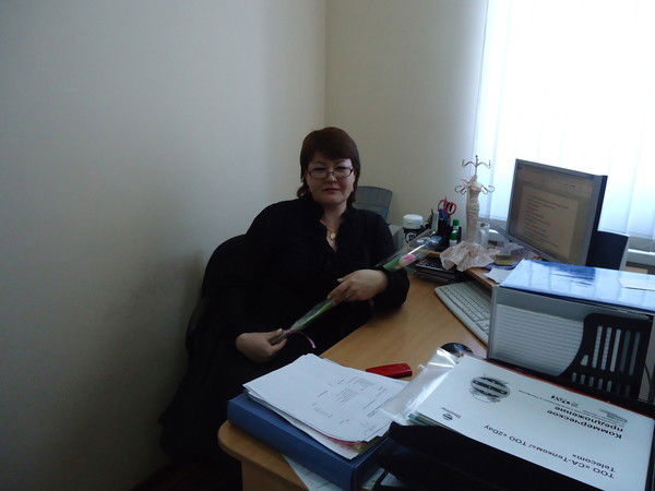 Эльмира Серикова