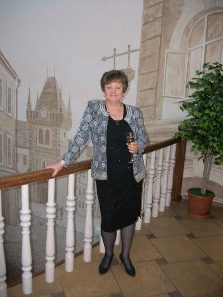 Наталья Сергачева