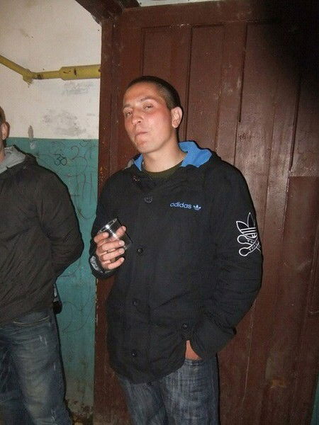 Николай Митрюков