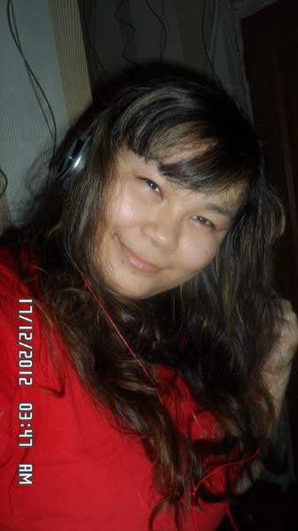 Зарнияр Касымова (Смаилова)