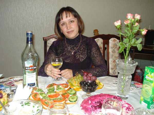 Венера Кильдина