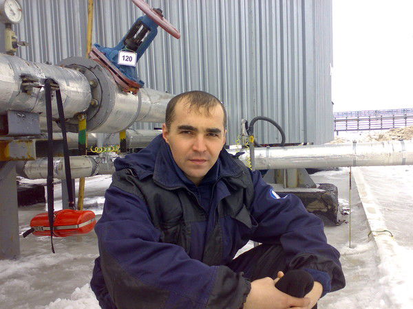 Игорь Хворостев