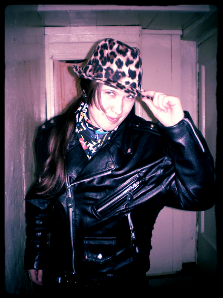 Вика Голощапова