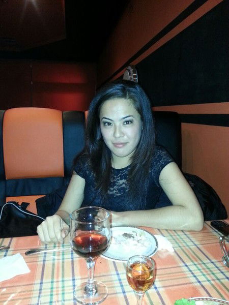 Карлыга Касенова