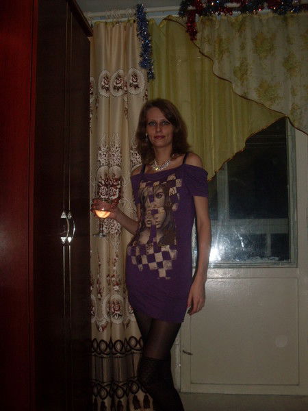 Оксана Барабанова