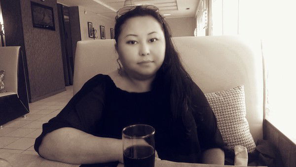 Анара Ержанова