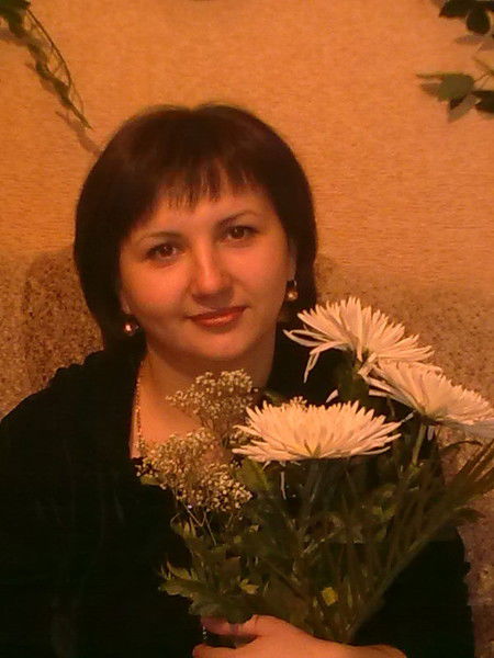 Наталья Аксаментова