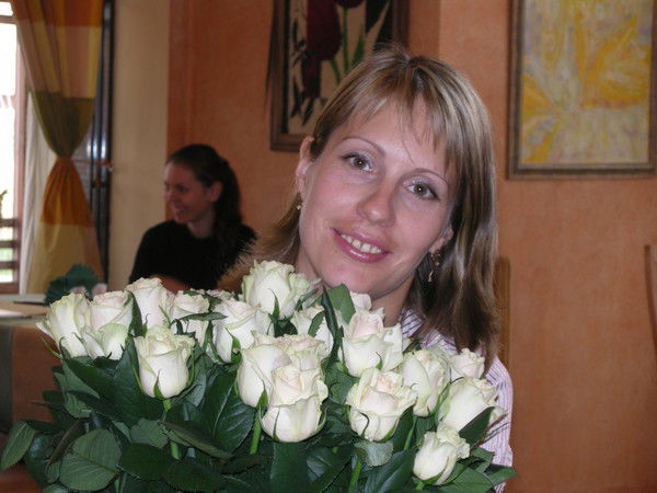 Олеся Евгеньевна