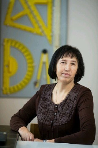 Людмила Григорьева