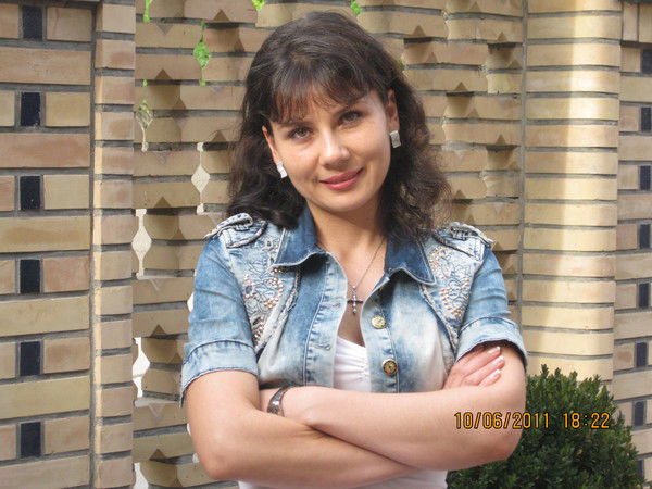 Алина Петриди