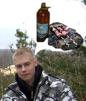 Леша Трычев