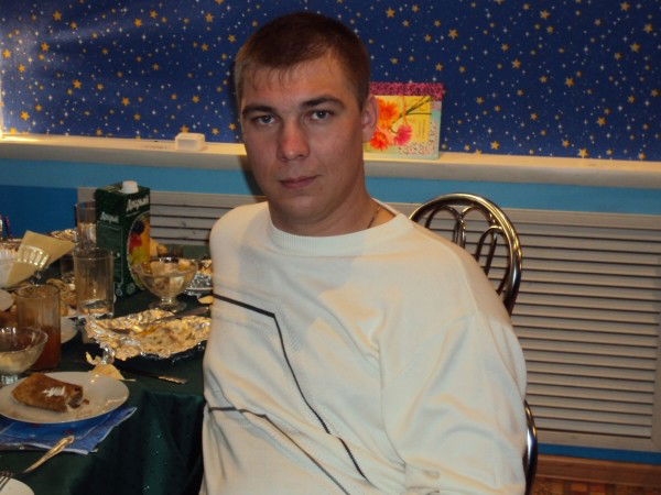 Алексей Волков