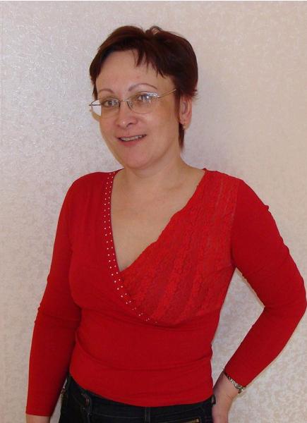 Ирина Кисляк