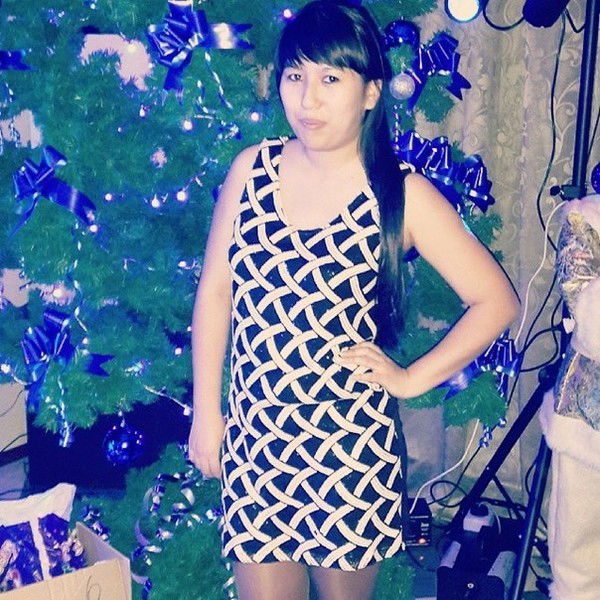 " Zarina Karybayeva "