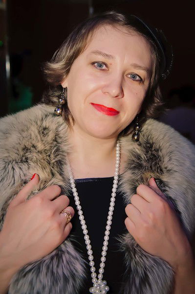Светлана Волкова