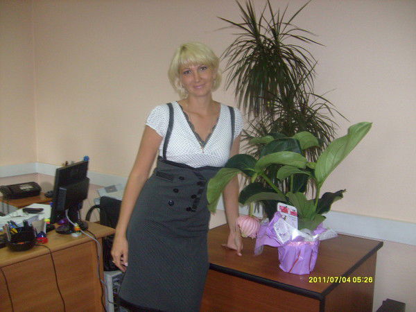 Людмила Назарова