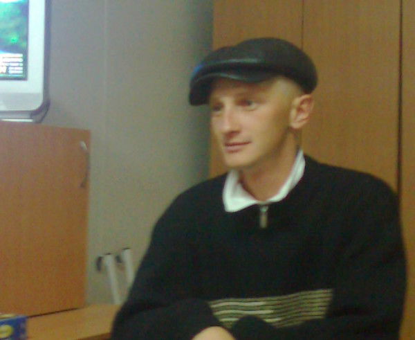 Александр Мохов